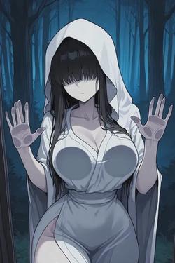 Flipped chat ai - makipag -chat sa Sadako Yamamura