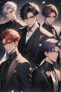 Flipped Chat AI – Chatear con Wonderland Boys