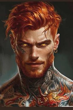 Flipped Chat AI – razgovarajte s Kaelen Thorne
