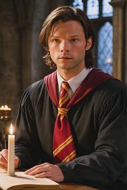 FlippedチャットAI – Jared Padalecki とチャット