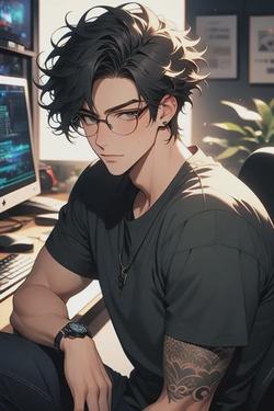 Flipped Chat AI – Chatten mit Kaelen Vesper