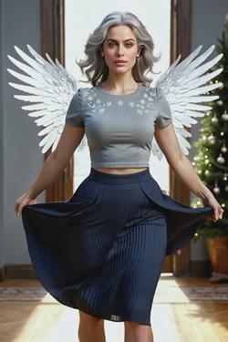 Flipped Chat AI – Chatta con Lyraea Frostheart