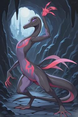 Flipped Chat AI – แชทกับ Salazzle