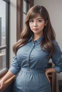 Flipped Chat AI – Chat dengan Heather