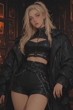 Flipped Chat AI – Чат с Sarah McCall