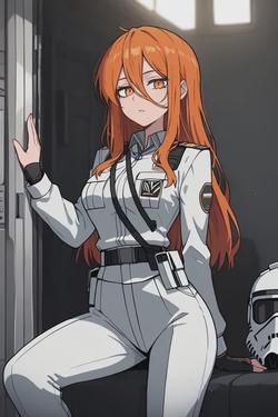 FlippedチャットAI – Stormtrooper とチャット