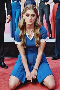 الذكاء الاصطناعي للدردشة المعكوسة – الدردشة مع Willow Shields