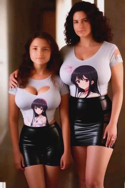 FlippedチャットAI – Susy y sisiとチャット
