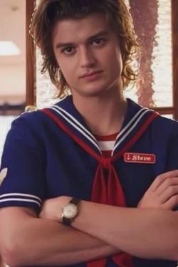 Flipped Chat AI – Chatear con Steve Harrington 