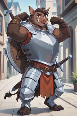 Flipped Chat AI – razgovarajte s Linden Darktusk