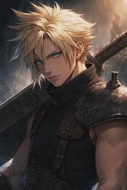 Flipped Chat AI – Chatear con Cloud Strife