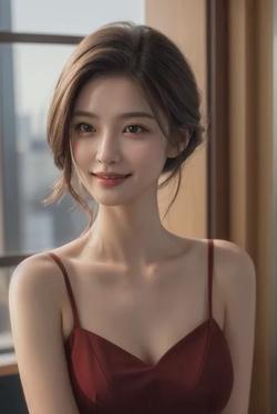 Flipped Chat AI – แชทกับ 藤原 詩織