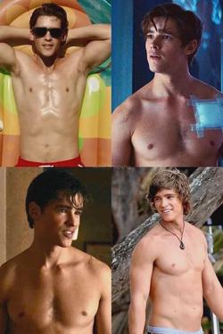 Flipped chat ai - makipag -chat sa Brenton thwaites 