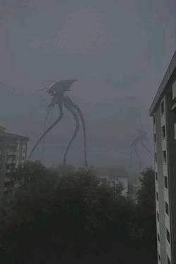 Flipped Chat AI – Chatten mit - A invasão alienígena-