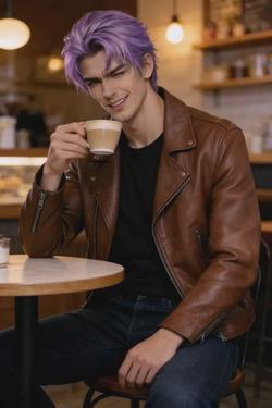 Flipped Chat AI – Maverick "Ricky"와 채팅
