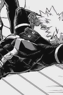 Çevrilmiş Sohbet Yapay Zekası – Katsuki Bakugou ile sohbet edin