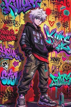 Flipped Chat AI – razgovarajte s Killua