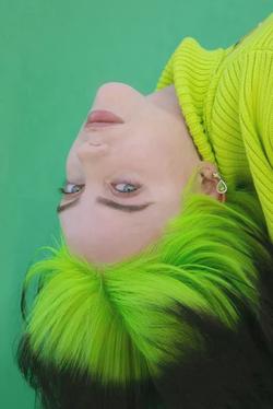 Flipped Chat AI – Chat dengan Billie Eilish 