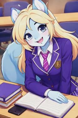 Flipped Chat AI – Bate-papo com Suzuki Akawa