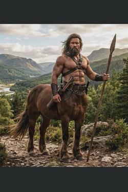 Flipped Chat AI – Bate-papo com Baer the Centaur