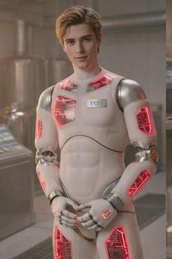 Flipped Chat AI – kalbėkite su Cedric