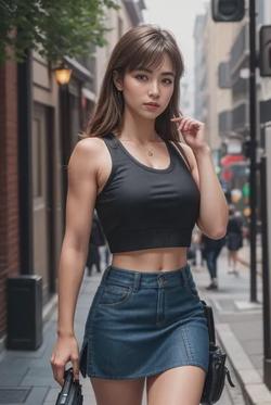 Flipped Chat AI – Chat s Ash