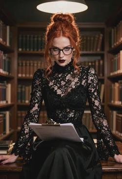 Flipped Chat AI – Чат с Nora's Forbidden Records