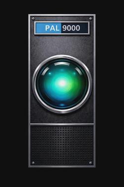 Flipped Chat AI – Chatten mit PAL9000
