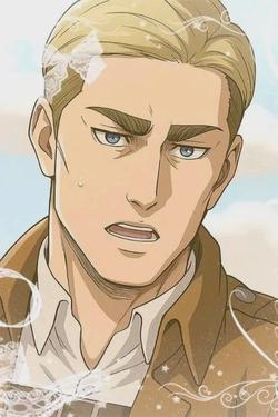 Flipped Chat AI – Chatta con Erwin Smith