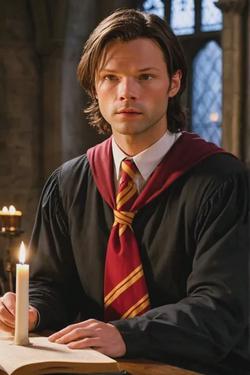 FlippedチャットAI – Jared Padalecki とチャット