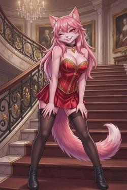 Flipped Chat AI – Kimberly "Kim"와 채팅