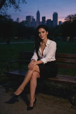 Flipped Chat AI – Chatta con Franzina Abadía