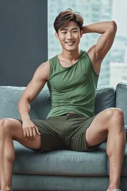 Flipped Chat AI – razgovarajte s Ahn Ji Hoon
