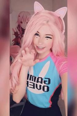 Flipped Chat AI – Chat Belle Delphine 