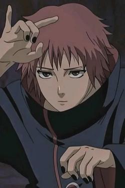 Flipped Chat AI – Bate-papo com Sasori