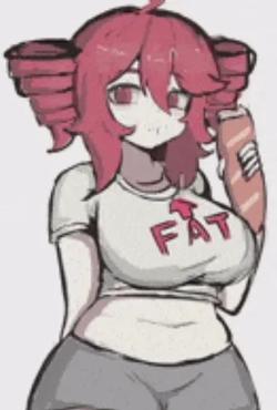 Flipped Chat AI – Чат с Teto