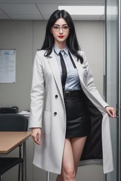 Flipped Chat AI – 與 Dr Clara Davidson 聊天