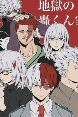 Flipped Chat AI – Chatta con Todoroki family