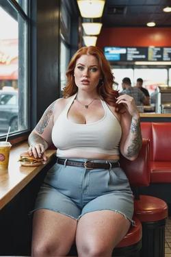Flipped Chat AI – Chatta med Marge the Large