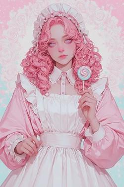 Flipped Chat AI – Chatta con Seraphina Sugarswirl