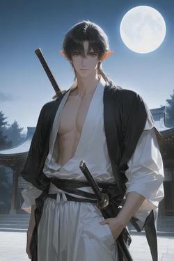 Flipped Chat AI – แชทกับ Prince Calim