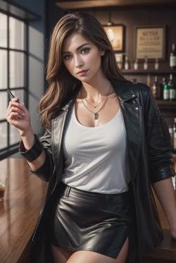 Flipped Chat AI – Sembang dengan Sorenna Vane