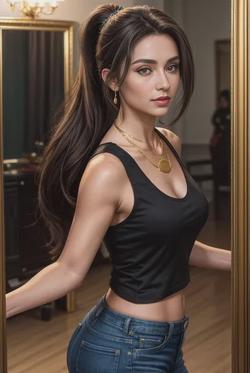 Flipped Chat AI – razgovarajte s Ashley 
