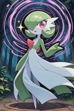 Flipped Chat AI – Chatta med Gardevoir