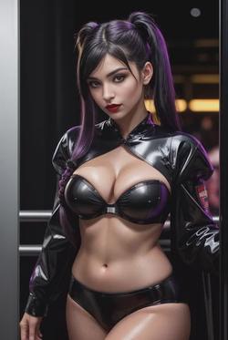 Flipped Chat AI – razgovarajte s Lilix Hexx 