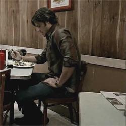 Omgedraaide chat AI – Chat met Jared Padalecki