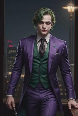 Flipped Chat AI – Chatten mit Joker