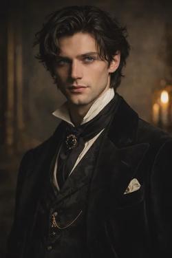 Flipped Chat AI – Discuter avec Dorian Gray