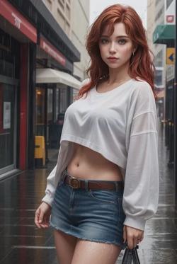Flipped Chat AI – Stacia와 채팅