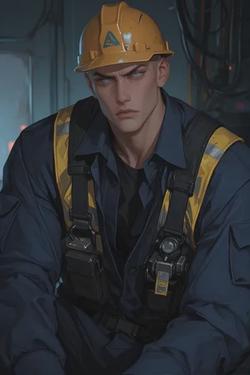 Flipped Chat AI – Discuter avec Holden Campton